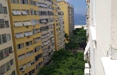 Imagem 3: Copacabana - Excelente apartamento quarto e sala mobiliado