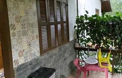 Imagem: A casa possui 5 Dormitórios, 5 Banheiros, 5 Vagas na garagem