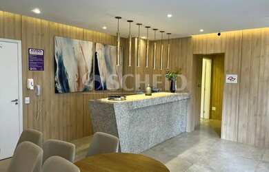 Imagem 13: Lindo apt Novo, 2 dormt. 1vaga, lazer completo localização nobre, mobiliado