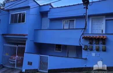 Imagem: A casa possui 1 Dormitório, 1 Banheiro, 40m² de Área e está