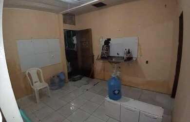 Imagem: A casa para alugar possui 2 Dormitórios e 1 Banheiro e está