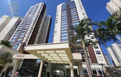 Imagem: O apartamento possui 3 Dormitórios, 4 Banheiros, 2 Vagas na