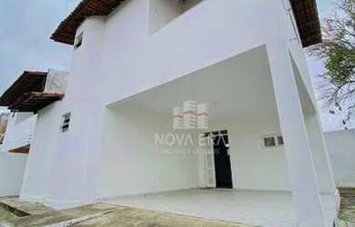 Imagem: A casa possui 3 Dormitórios, 3 Banheiros, 5 Vagas na garagem