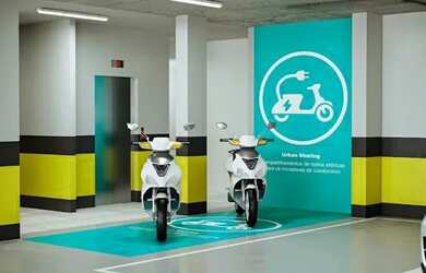 Imagem 6: Apartamento para venda tem 40 metros quadrados com 2 quartos em Imbiribeira...