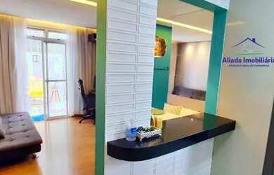 Imagem 3: Area privativa Maravilhosa 86m2 Bairro Novo Centro Santa Luzia MG