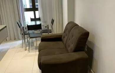 Imagem: O apartamento possui 2 Dormitórios, 1 Banheiro, 50m² de Área