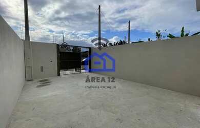 Imagem 3: CARAGUATATUBA - Casa Padrão - Jardim das Palmeiras