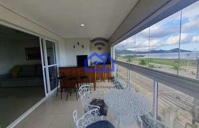 Imagem 2: CARAGUATATUBA - Apartamento Padrão - Jardim Aruan