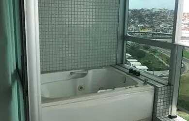 Imagem 7: Apartamento com 45m2 1/4 Residencial Mundo Plaza. - Salvador - BA