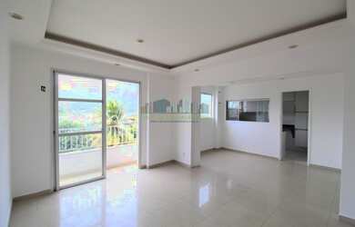 Imagem: O apartamento possui 3 Dormitórios, 2 Banheiros, 1 Vaga na