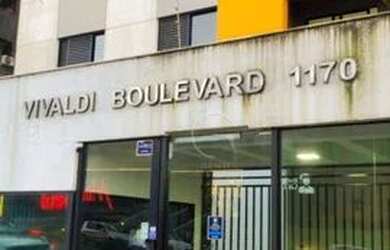 Imagem: O apartamento possui 3 Dormitórios, 2 Banheiros, 1 Vaga na