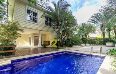 Imagem 1: Casa com 4 dormitórios, 710 m² - venda por R$ 9.000.000,00 ou aluguel por R$ 60.718,46/mês