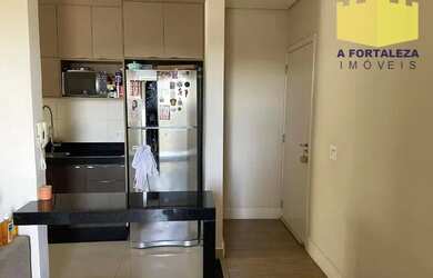 Imagem: O apartamento possui 3 Dormitórios, 2 Banheiros, 1 Vaga na