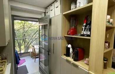 Imagem 16: Apartamento Mobiliado e Decorado | Locação | Prédio Novo