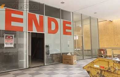 Imagem: O depósito possui 182m² de Área e está localizado em Jardim