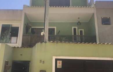 Imagem: A casa em condomínio possui 3 Dormitórios, 4 Banheiros, 1