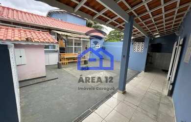 Imagem 14: CARAGUATATUBA - Casa Padrão - Praia das Palmeiras