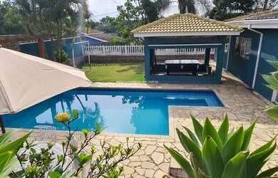 Imagem: A fazenda possui 245m² de Área e está localizado em Itupeva