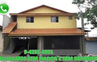 Imagem: A casa possui 2 Dormitórios, 1 Banheiro, 45m² de Área e