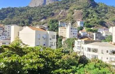 Imagem: O apartamento na cobertura possui 3 Dormitórios, 2 Banheiros