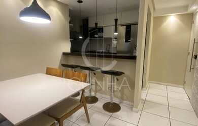 Imagem: O apartamento possui 3 Dormitórios, 2 Banheiros, 1 Vaga na