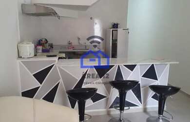 Imagem: A casa possui 2 Dormitórios, 1 Banheiro, 1 Vaga na garagem