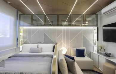 Imagem 6: Apartamento com 2 dormitórios à venda, 67 m² por R$ 629.950,00 - Klabin...