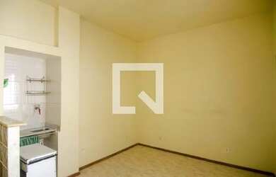 Imagem: O apartamento possui 1 Dormitório, 1 Banheiro, 22m² de Área