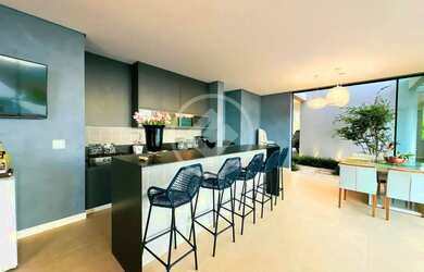 Imagem 4: Casa Alto Padrao -Condominio Mirante do Fidalgo codigo 93965