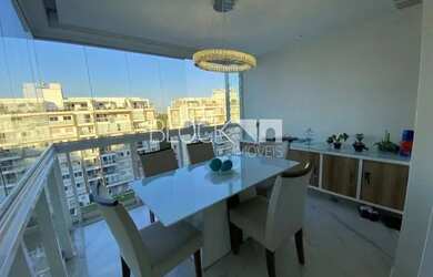 Imagem 15: Recreio dos Bandeirantes Cobertura 3 quartos, sendo 2 suites