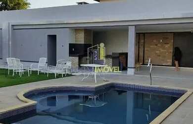 Imagem 9: Casa com dois pavimentos , alto padrão , 3 suítes, 3 salas, piscina, área gourmet no Alto