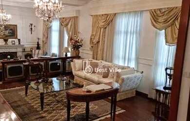 Imagem 4: Casa com 5 dormitórios, 500 m² - venda por R$ 6.400.000,00 ou aluguel por R$ 41.100,00/mês