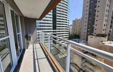 Imagem 3: Apartamento com 1 dormitório para alugar, 34 m² por R$ 4.380,00/mês...