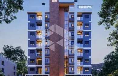 Imagem 2: Lançamento de apartamento de 1 Quarto com ou sem vaga de garagem em Camobi...