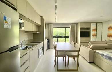 Imagem 6: Loft totalmente mobiliado e equipado localizado no Edifício One, bairro...