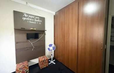 Imagem 4: Linda kitnet localizada no bairro Residencial Veneza, próximo à Avenida...