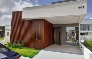 Imagem 8: CASA NO PORTO MARINA. Piscina, Churrasqueira, Área de serviçoe160m²...