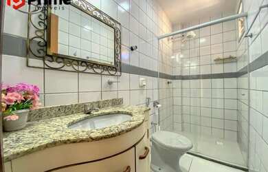 Imagem 9: APARTAMENTO MOBILIADO À VENDA NA PRAIA DO MORRO EM GUARAPARI/ES, FRENTE...