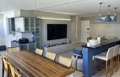 Imagem 6: Imóvel para venda possui 120 metros quadrados com 3 quartos em Nova Guarapari...