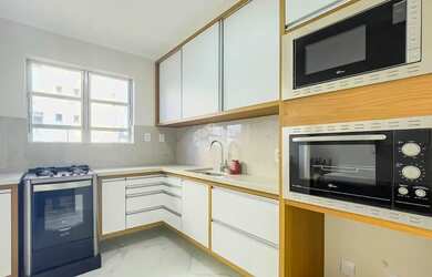 Imagem 12: Impecável cobertura reformada bairro Santana, 3 quartos, 2 vagas e elevador