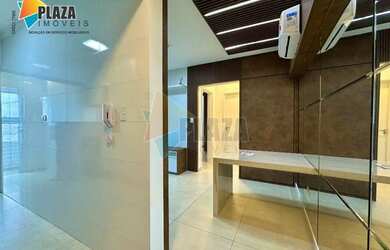 Imagem 3: Apartamento com 1 dormitório para alugar, 54 m² por R$ 3.500,00/mês - Canto do Forte - Pra