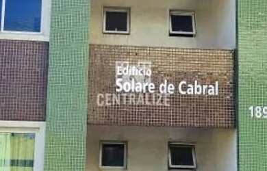 Imagem: O apartamento possui 2 Dormitórios, 1 Banheiro, 2 Vagas na