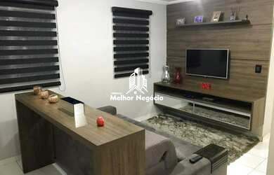 Imagem: O apartamento possui 3 Dormitórios, 1 Banheiro, 1 Vaga na garagem