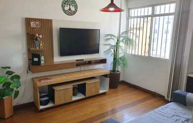 Imagem: O apartamento possui 2 Dormitórios, 2 Banheiros, 1 Vaga na