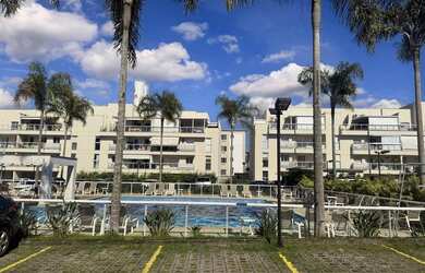 Imagem 7: Lindo 2 quartos tipo c/ suíte no Front Park em Campo Grande-Condomínio clube