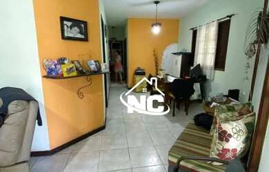 Imagem 4: Casa com 3 quartos à venda, 130 m² por R$ 650.000 - Piratininga - Niterói/RJ