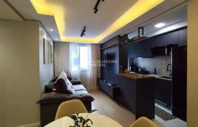 Imagem 1: Apartamento com 3 dormitórios, sendo 1 suíte - Bairro Cristo Redentor