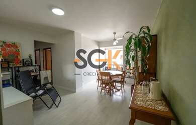 Imagem 7: Apartamento 3 Quartos com Suíte e Sacada no Bairro Floresta