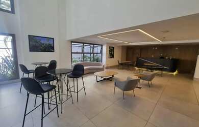 Imagem 12: Apto disponível para locação na região Central de SP totalmente mobiliado...