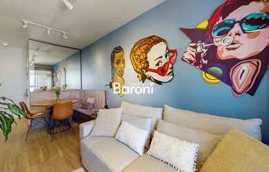 Imagem 8: Apartamento à Venda no Condomínio New House Conforto, Segurança e Estilo! Baroni Imóveis